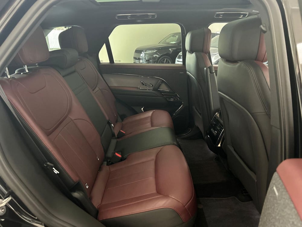 Land Rover Range Rover Sport usata a Modena (5)