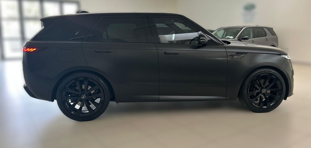 Land Rover Range Rover Sport usata a Modena (6)