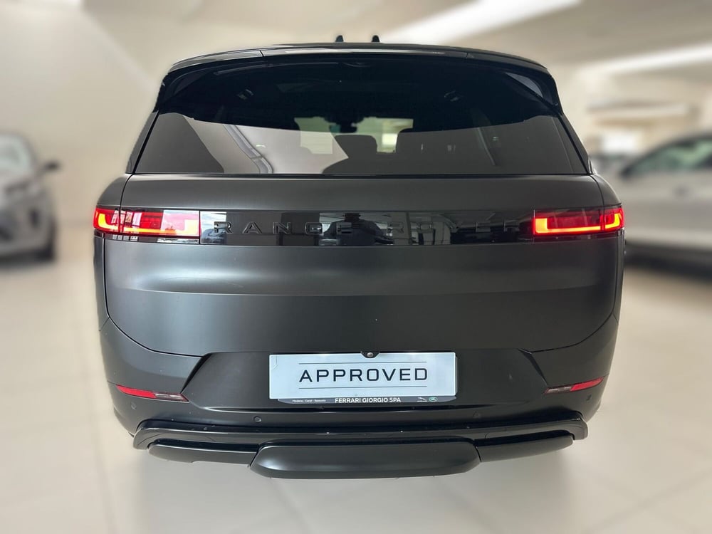 Land Rover Range Rover Sport usata a Modena (7)