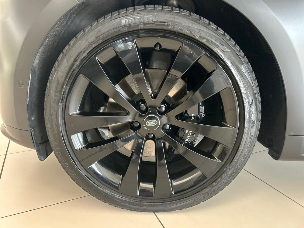 Land Rover Range Rover Sport usata a Modena (9)
