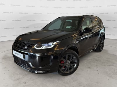 Land Rover Discovery Sport 2.0 TD4 163 CV AWD Auto R-Dynamic SE del 2023 usata a Empoli