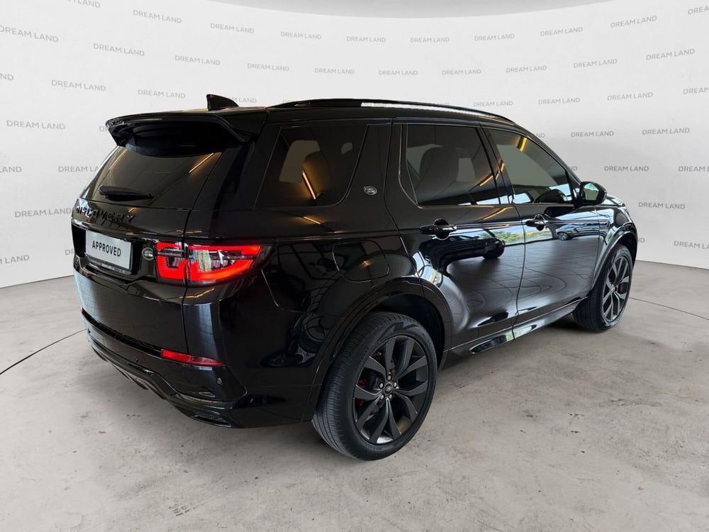 Land Rover Discovery Sport usata a Firenze (2)