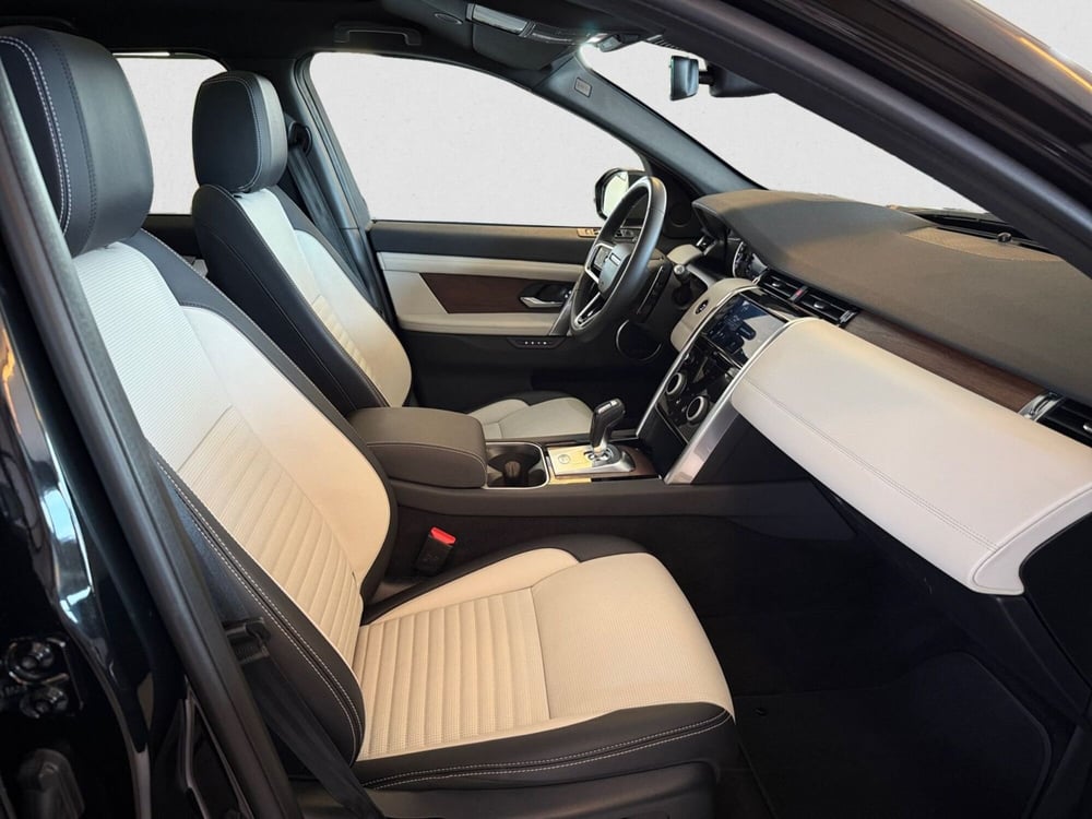 Land Rover Discovery Sport usata a Firenze (3)