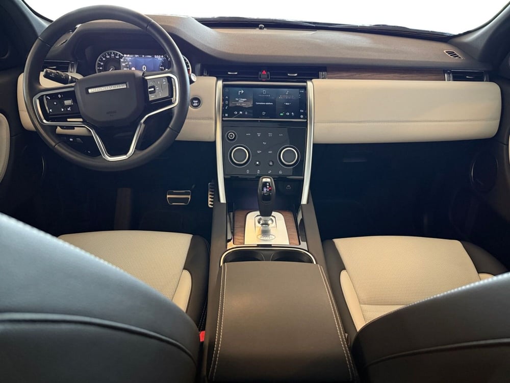 Land Rover Discovery Sport usata a Firenze (4)