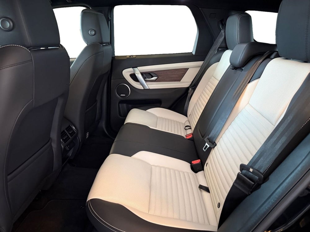 Land Rover Discovery Sport usata a Firenze (5)