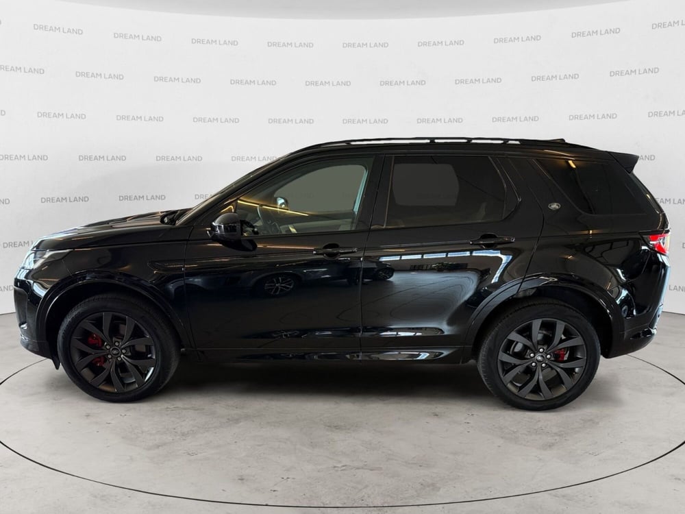 Land Rover Discovery Sport usata a Firenze (6)