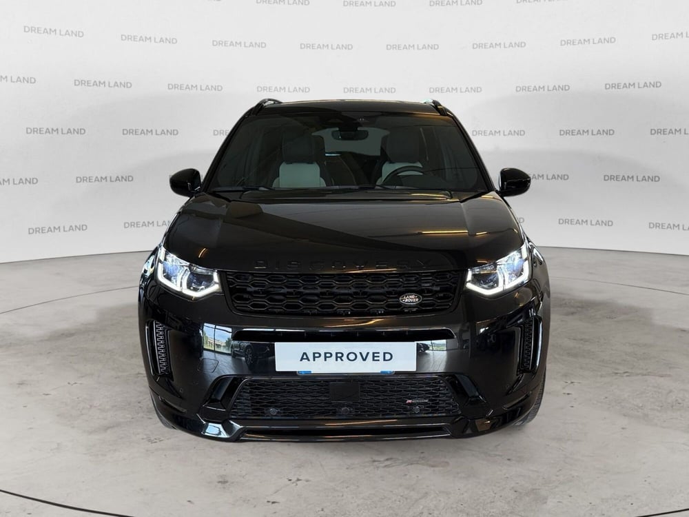 Land Rover Discovery Sport usata a Firenze (8)