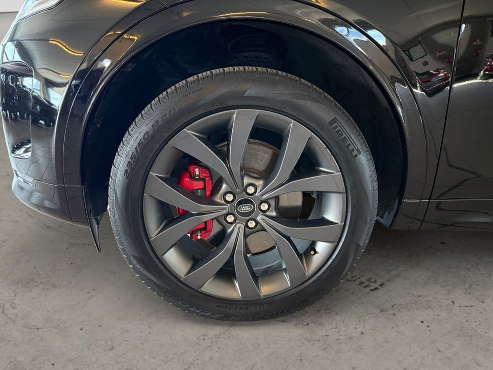 Land Rover Discovery Sport usata a Firenze (9)