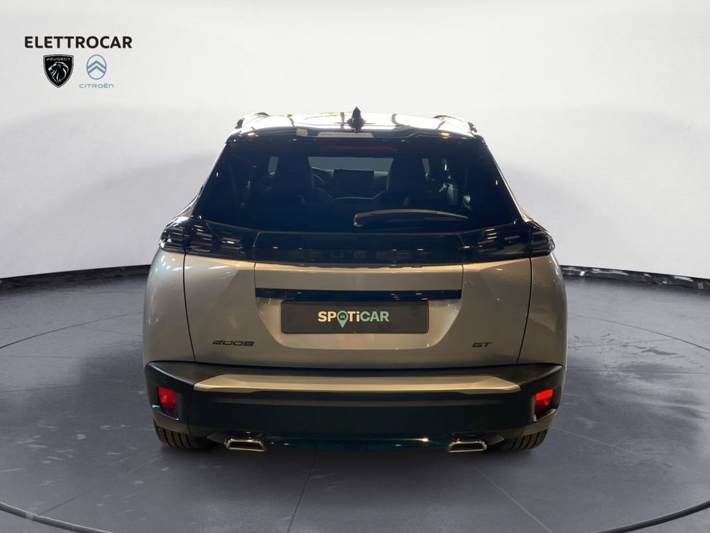 Peugeot 2008 usata a Vicenza (4)