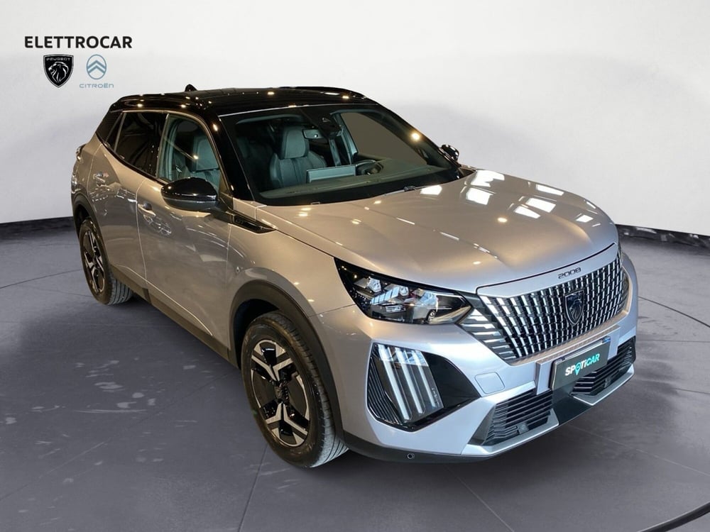 Peugeot 2008 usata a Vicenza (7)