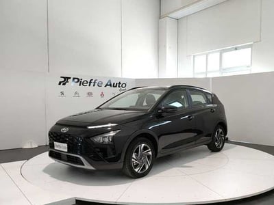 Hyundai Bayon 1.2 mpi Xline nuova a Teramo
