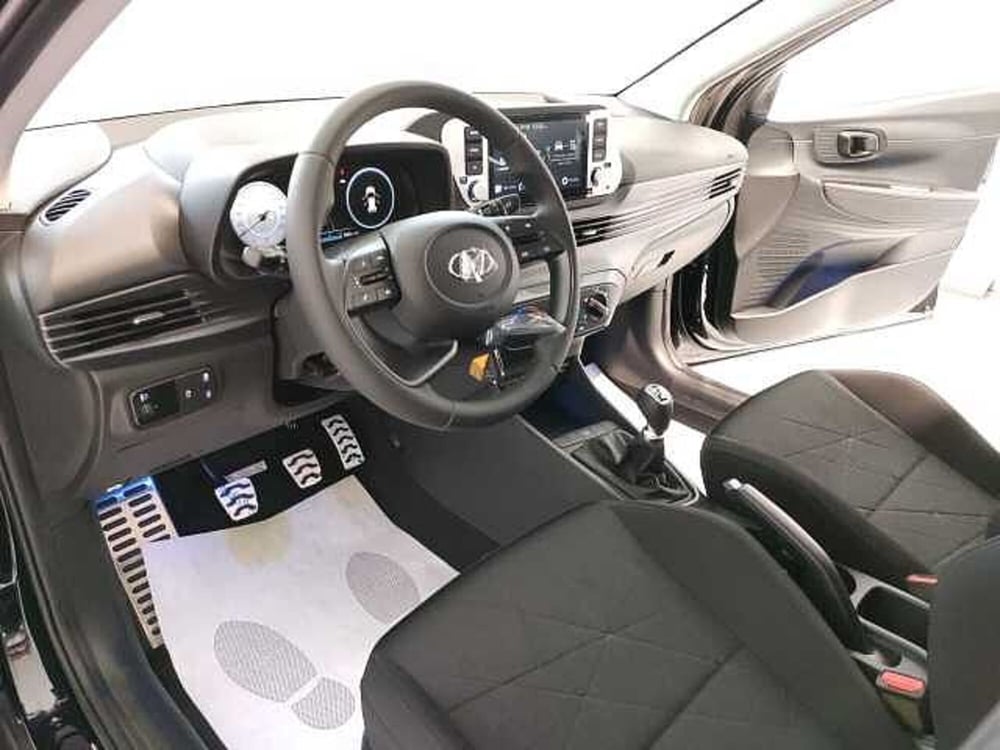 Hyundai Bayon nuova a Teramo (11)