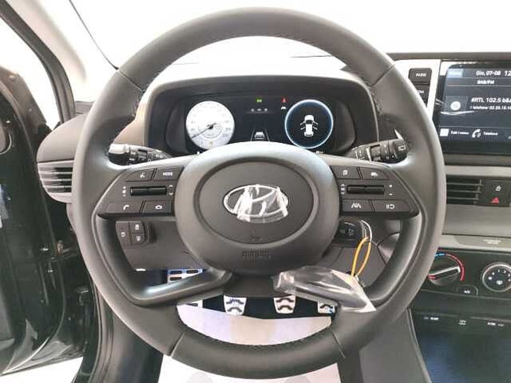 Hyundai Bayon nuova a Teramo (17)