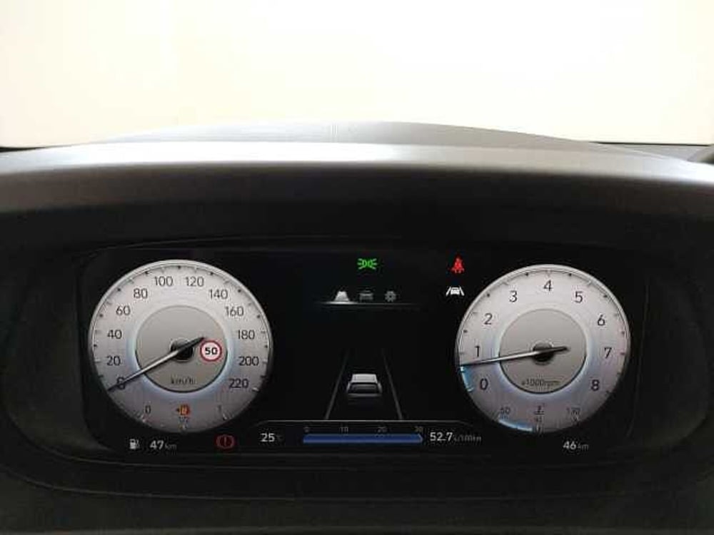 Hyundai Bayon nuova a Teramo (18)
