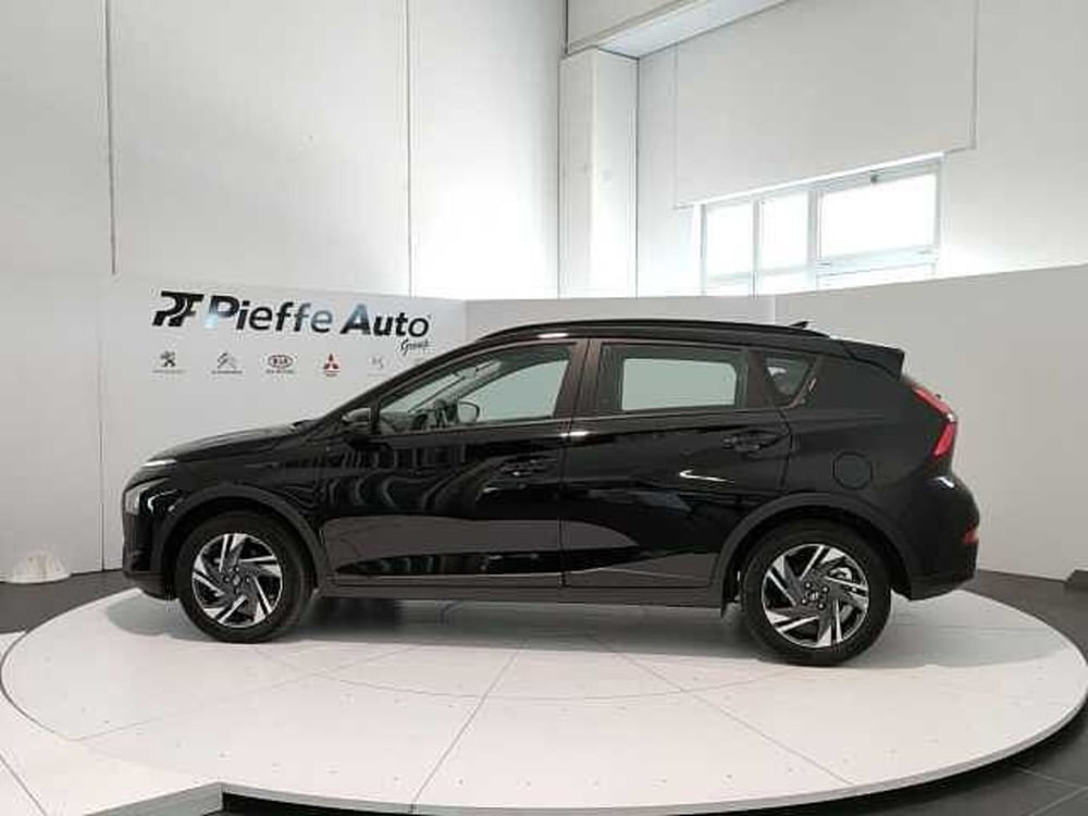 Hyundai Bayon nuova a Teramo (2)