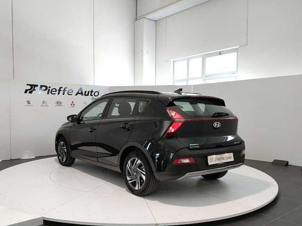 Hyundai Bayon nuova a Teramo (3)