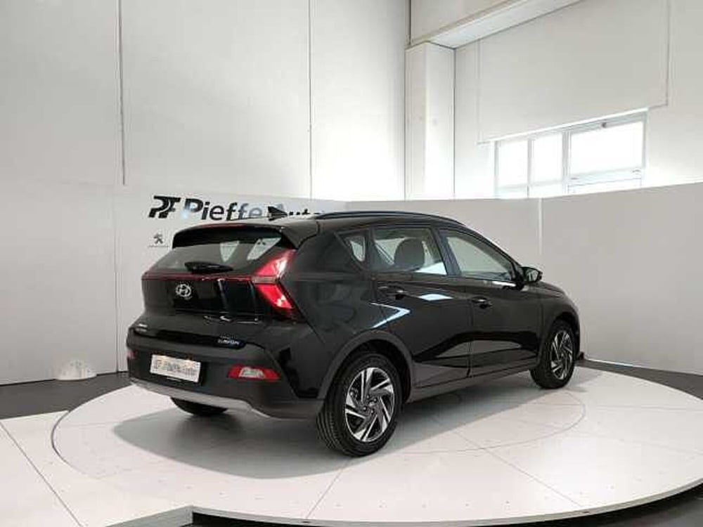 Hyundai Bayon nuova a Teramo (4)
