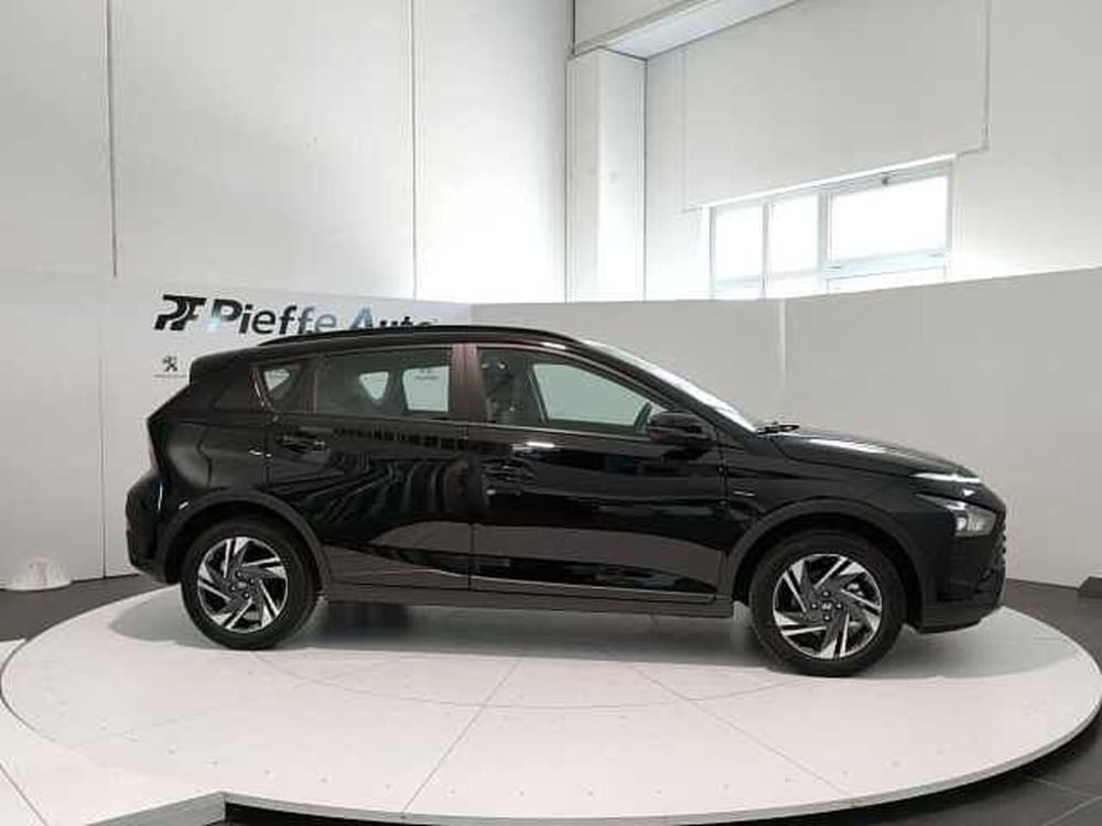 Hyundai Bayon nuova a Teramo (5)