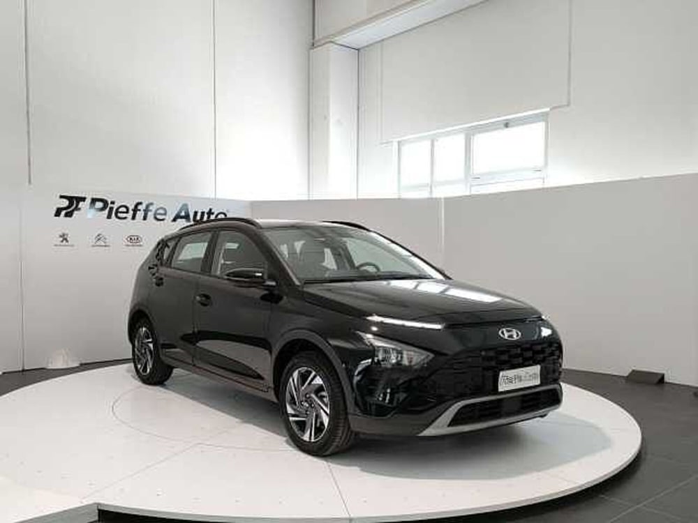 Hyundai Bayon nuova a Teramo (6)