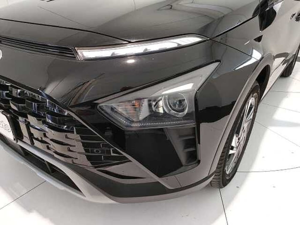 Hyundai Bayon nuova a Teramo (9)
