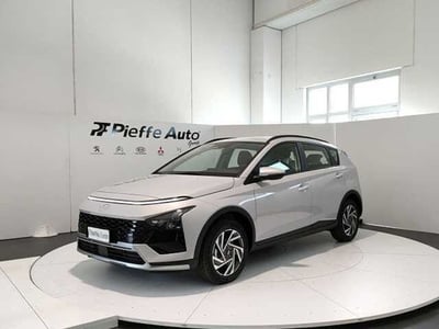 Hyundai Bayon 1.2 mpi Xline nuova a Teramo