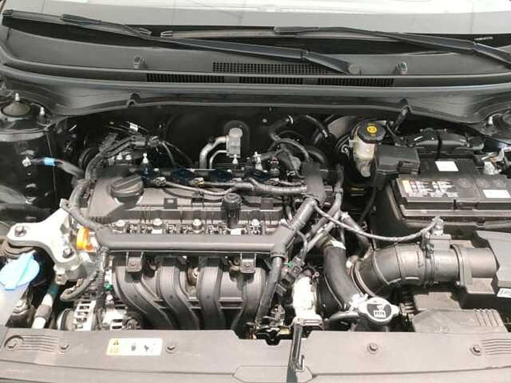 Hyundai Bayon nuova a Teramo (10)