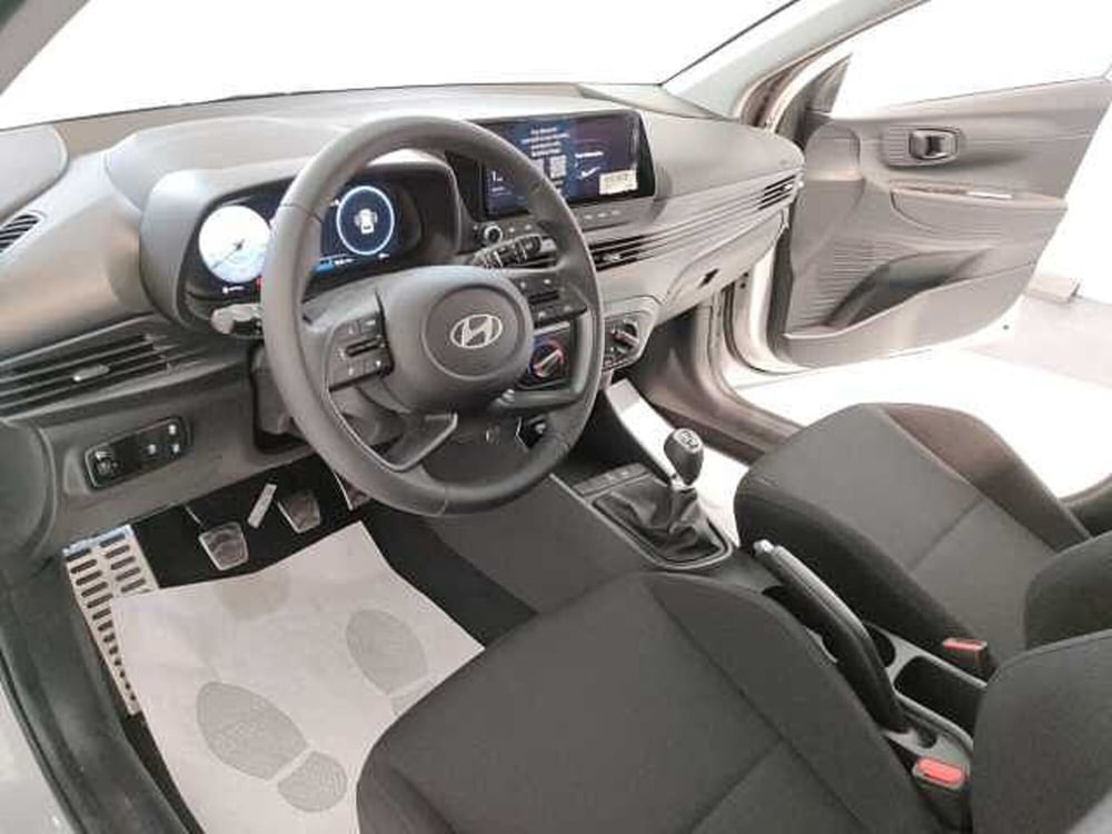 Hyundai Bayon nuova a Teramo (11)