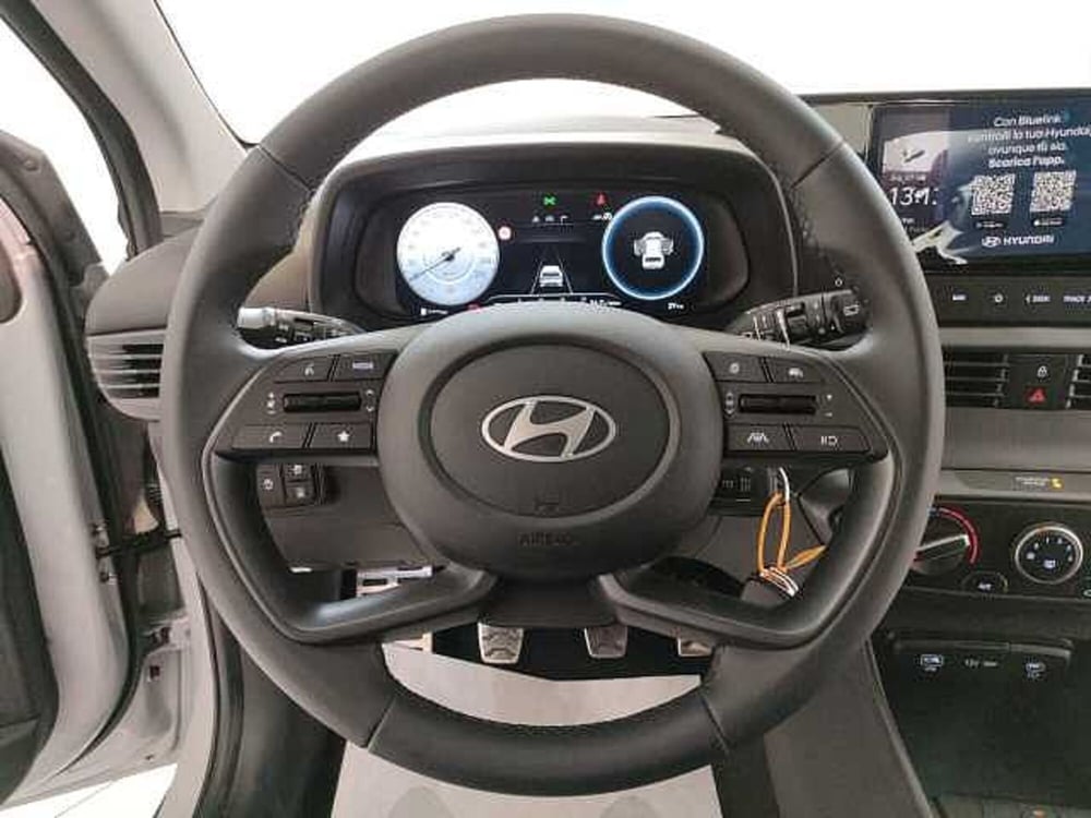 Hyundai Bayon nuova a Teramo (17)