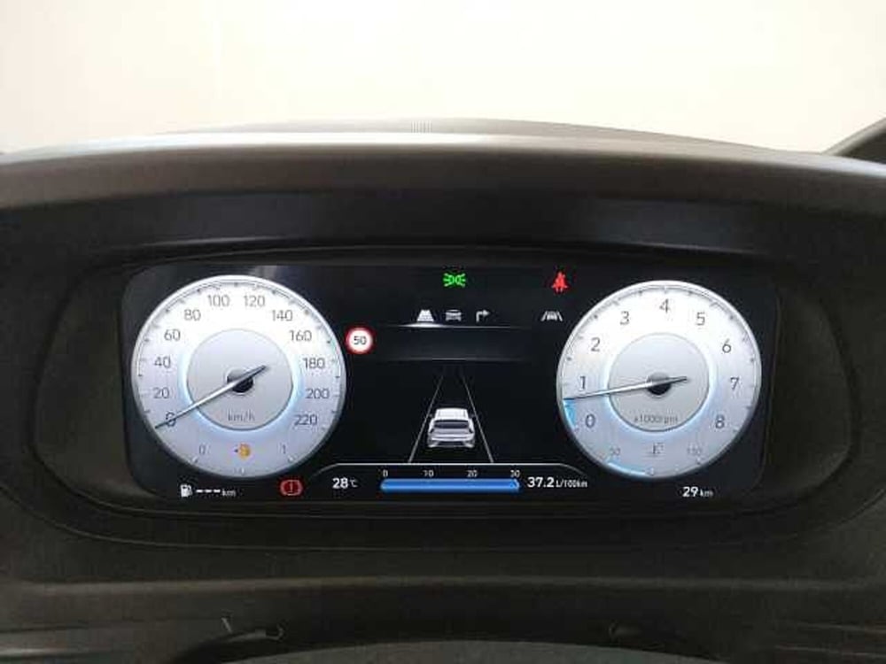 Hyundai Bayon nuova a Teramo (18)