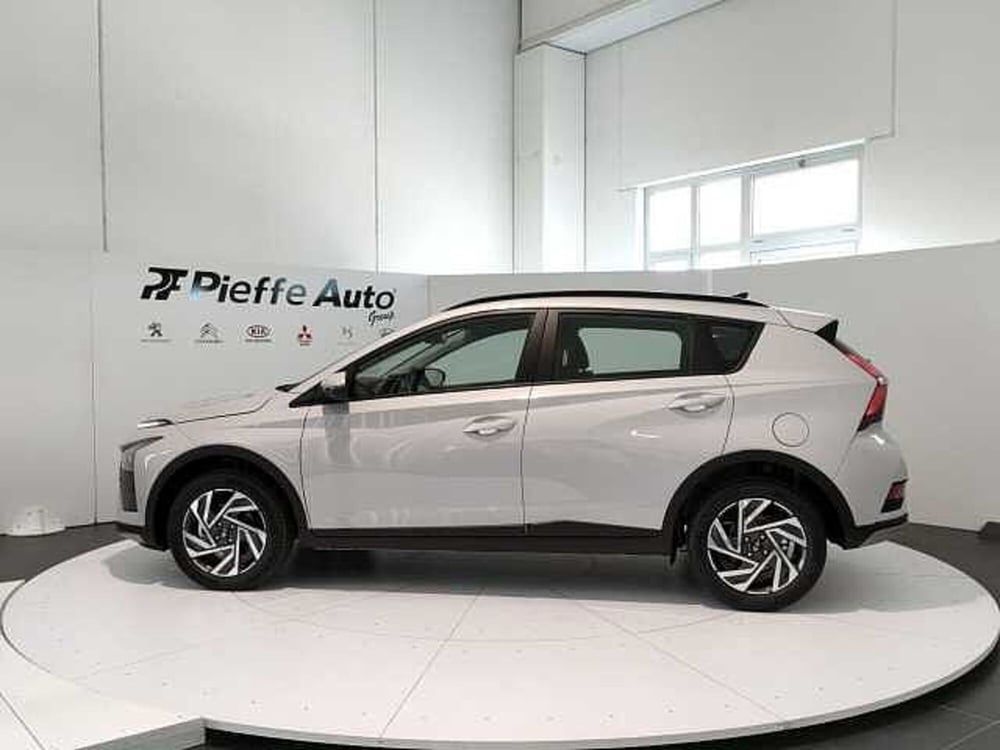 Hyundai Bayon nuova a Teramo (2)