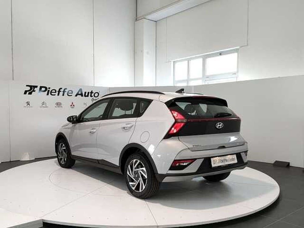 Hyundai Bayon nuova a Teramo (3)