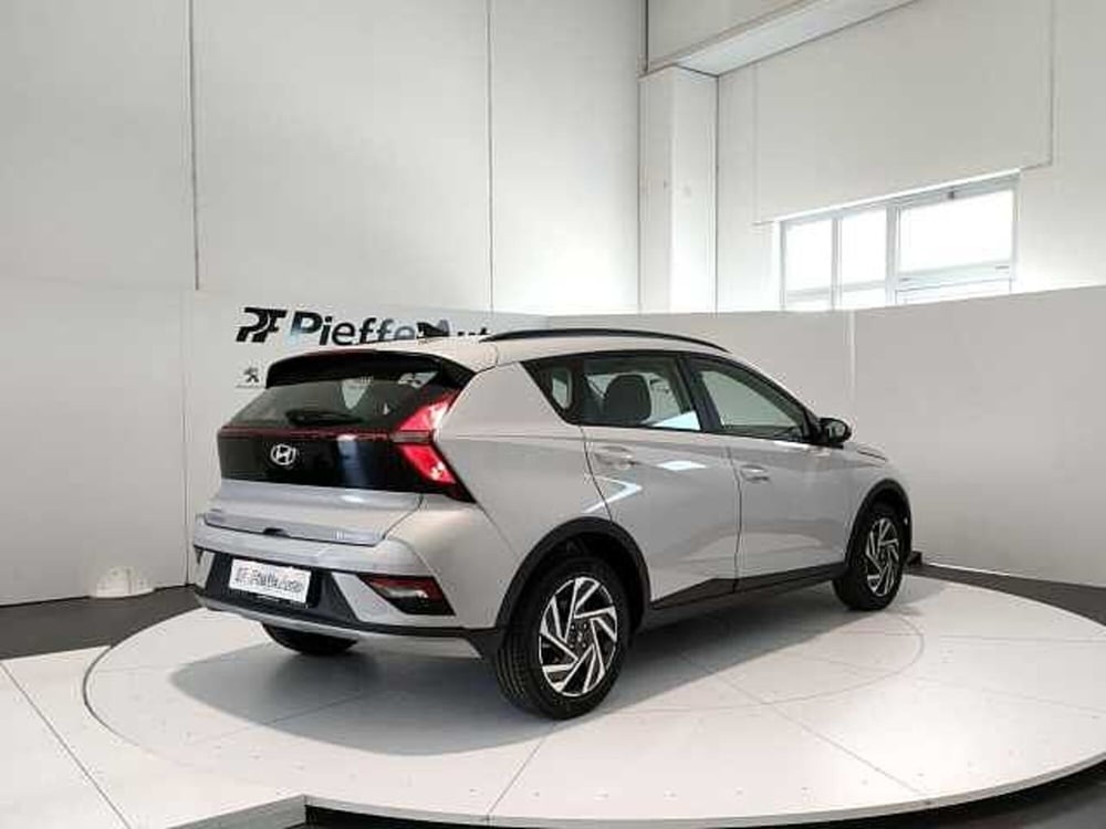 Hyundai Bayon nuova a Teramo (4)