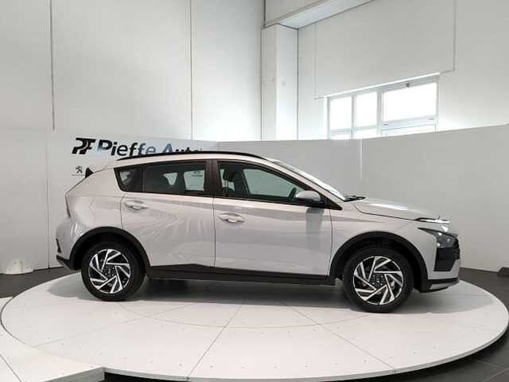 Hyundai Bayon nuova a Teramo (5)