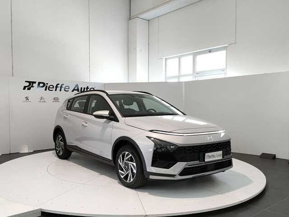 Hyundai Bayon nuova a Teramo (6)