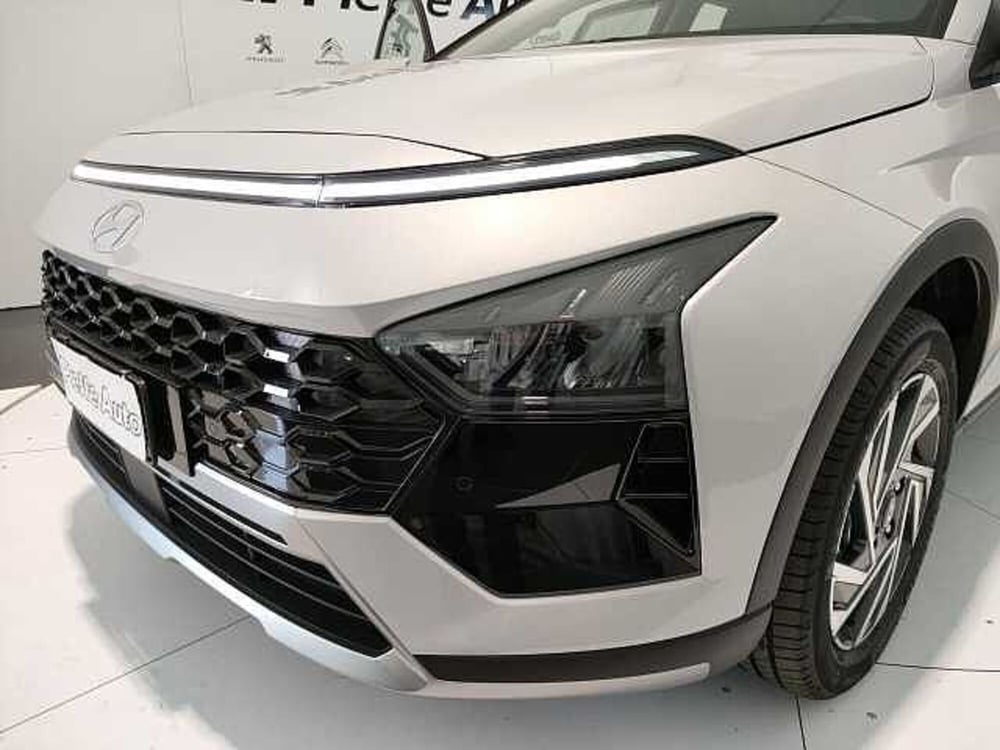 Hyundai Bayon nuova a Teramo (9)