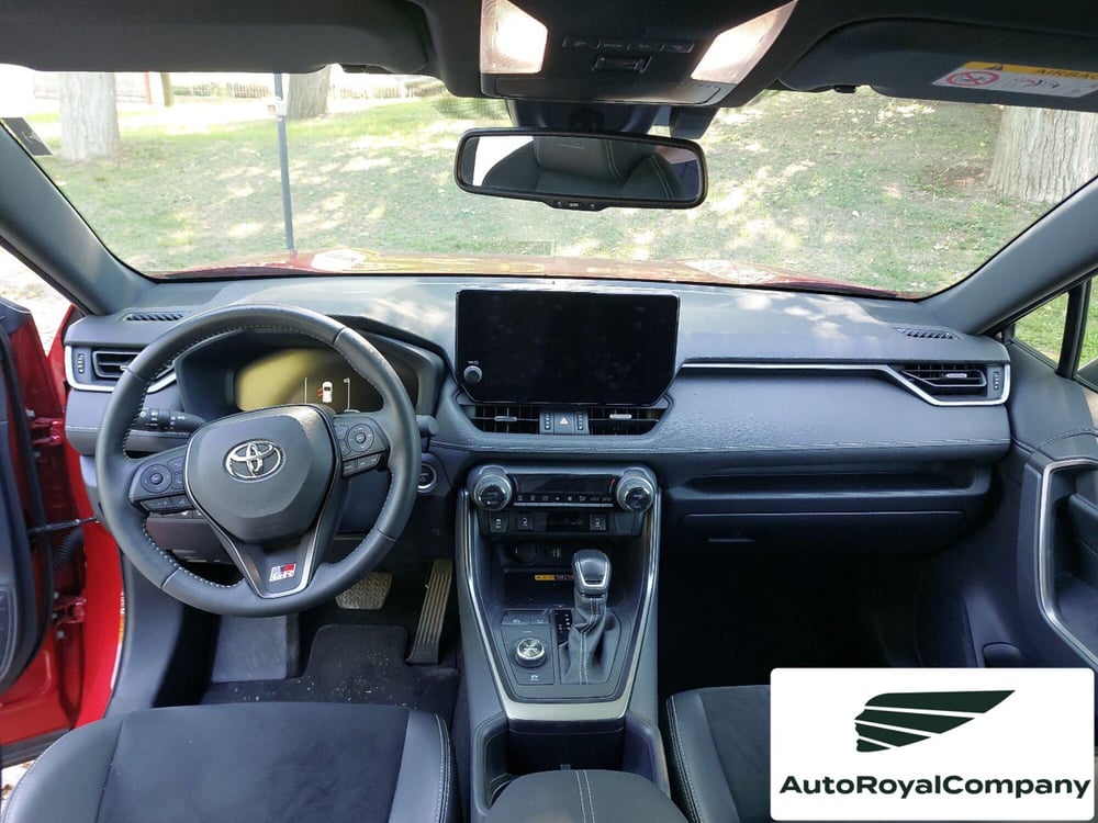 Toyota Rav4 usata a Roma (10)