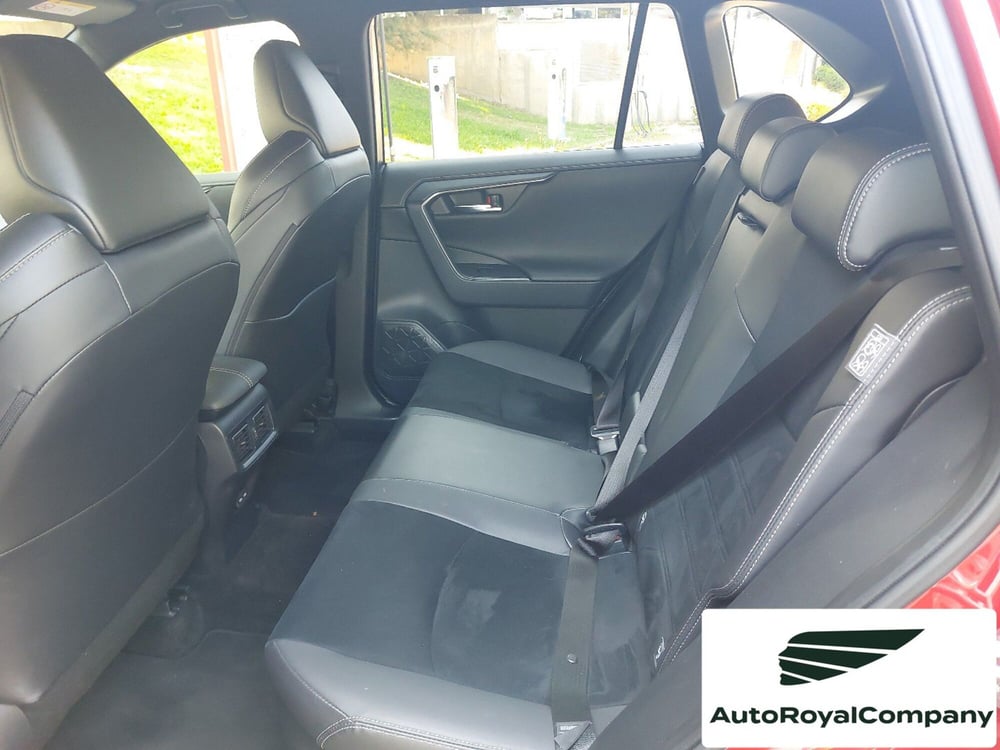 Toyota Rav4 usata a Roma (11)