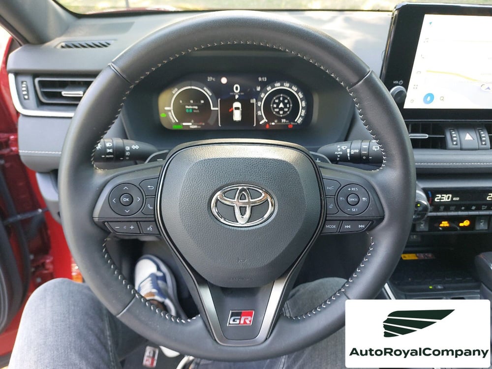 Toyota Rav4 usata a Roma (16)