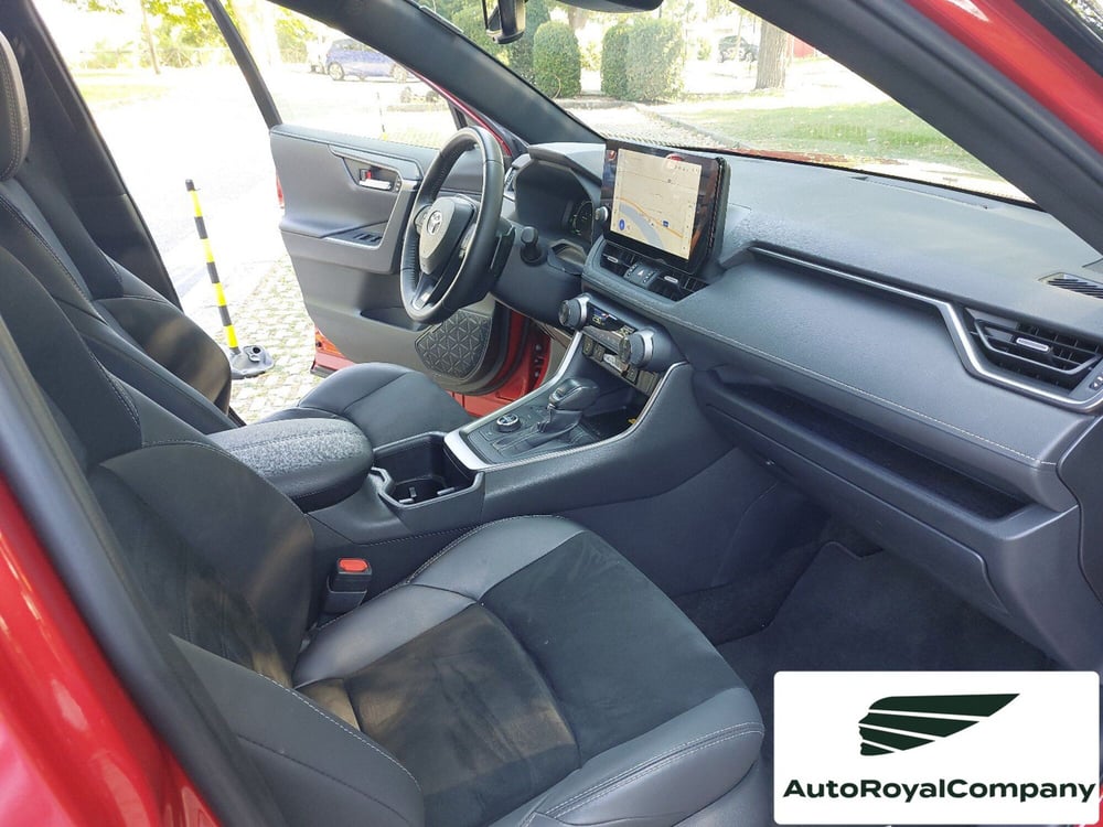 Toyota Rav4 usata a Roma (17)