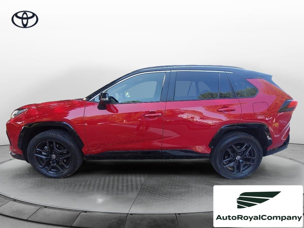 Toyota Rav4 usata a Roma (3)