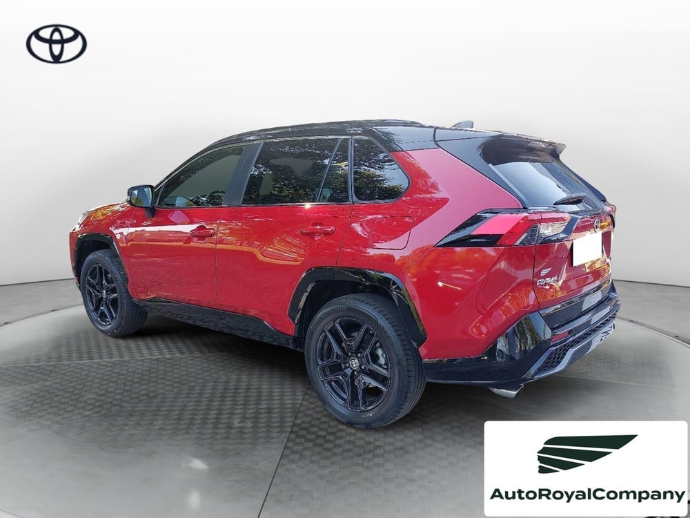 Toyota Rav4 usata a Roma (4)