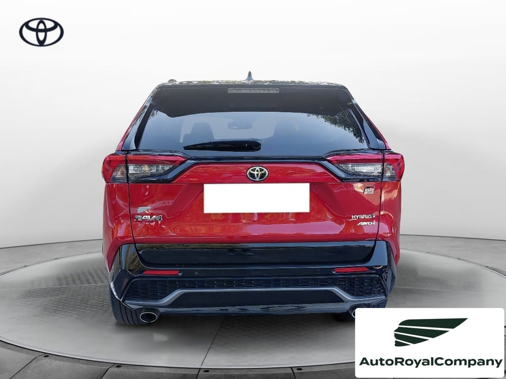 Toyota Rav4 usata a Roma (5)