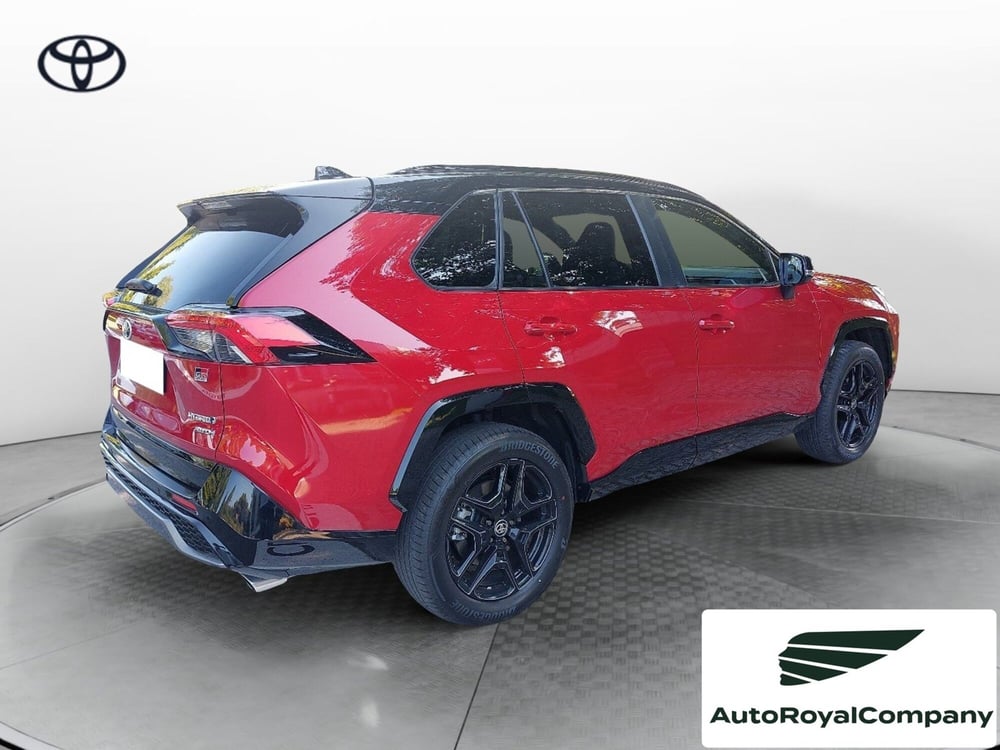 Toyota Rav4 usata a Roma (6)