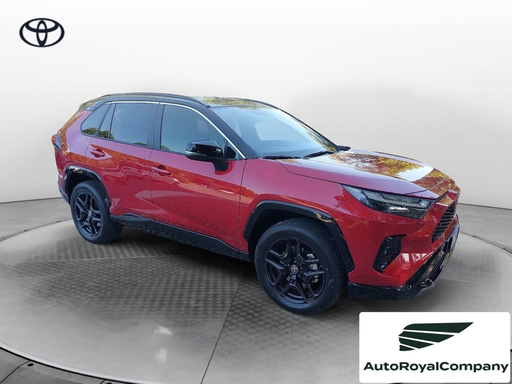 Toyota Rav4 usata a Roma (7)