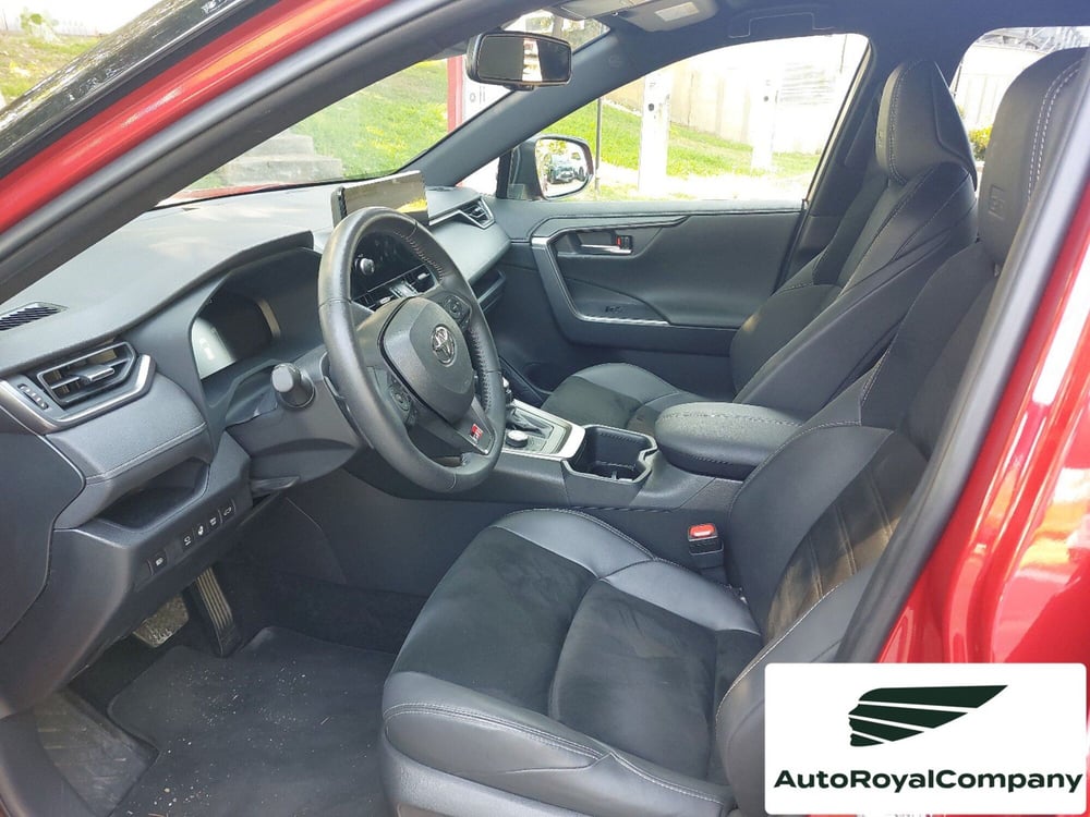 Toyota Rav4 usata a Roma (9)