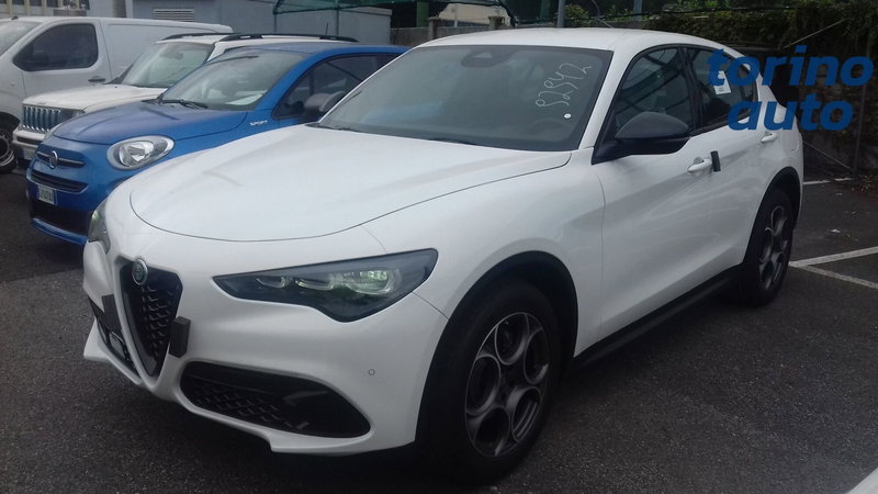 Alfa Romeo Stelvio nuova a Torino (2)