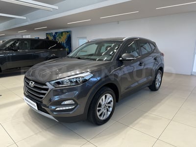 Hyundai Tucson 1.7 CRDi Comfort del 2017 usata a Forli&#039;