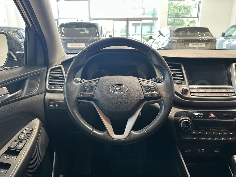 Hyundai Tucson usata a Forlì-Cesena (10)
