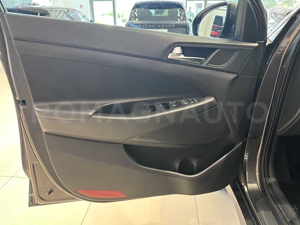 Hyundai Tucson usata a Forlì-Cesena (12)