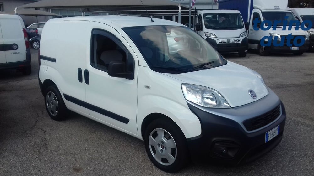 Fiat Fiorino Furgone usata a Torino
